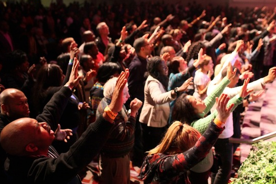 Kingdom Worship Movement